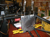 'Lazy Tongs' rivetter