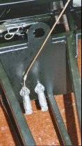 Master cylinders